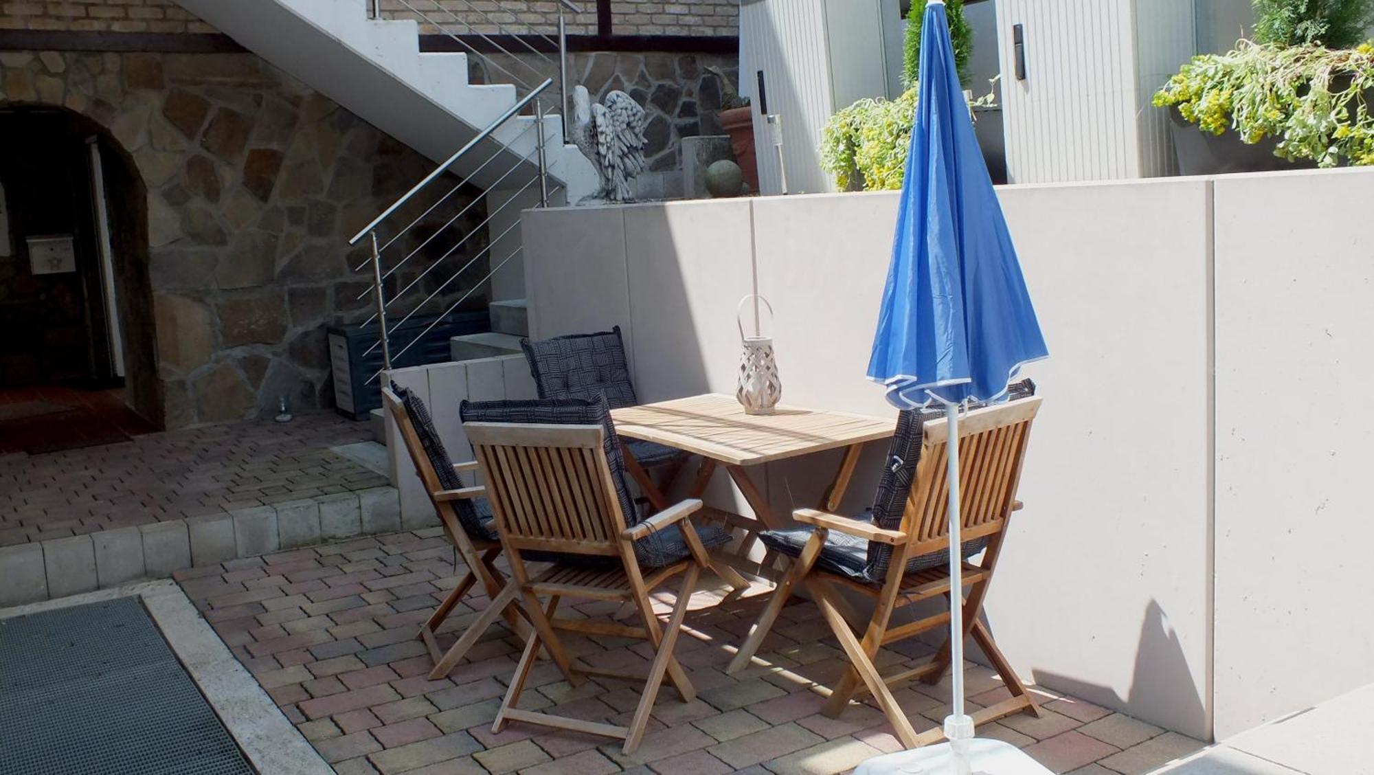 Apartamento Haus Sonnenschein Witten Exterior foto