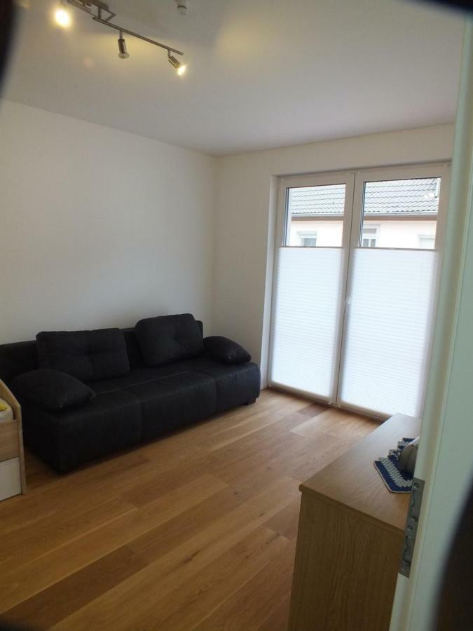 Apartamento Haus Sonnenschein Witten Exterior foto