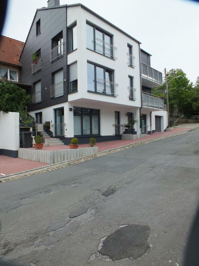 Apartamento Haus Sonnenschein Witten Exterior foto