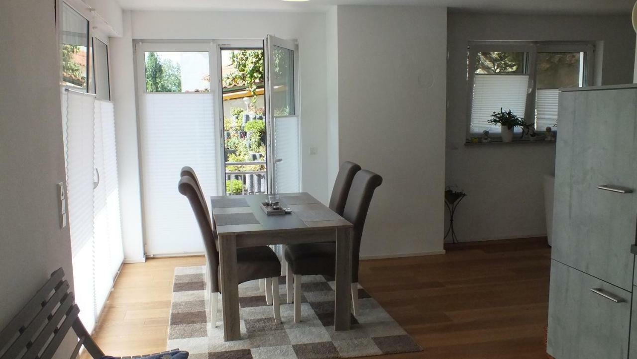 Apartamento Haus Sonnenschein Witten Exterior foto