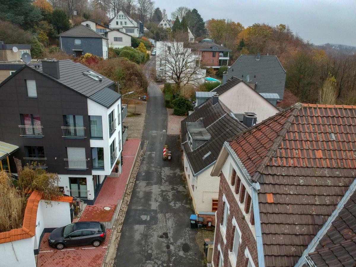 Apartamento Haus Sonnenschein Witten Exterior foto
