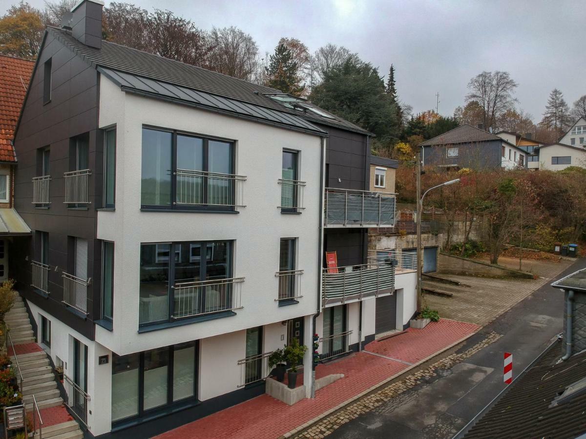 Apartamento Haus Sonnenschein Witten Exterior foto