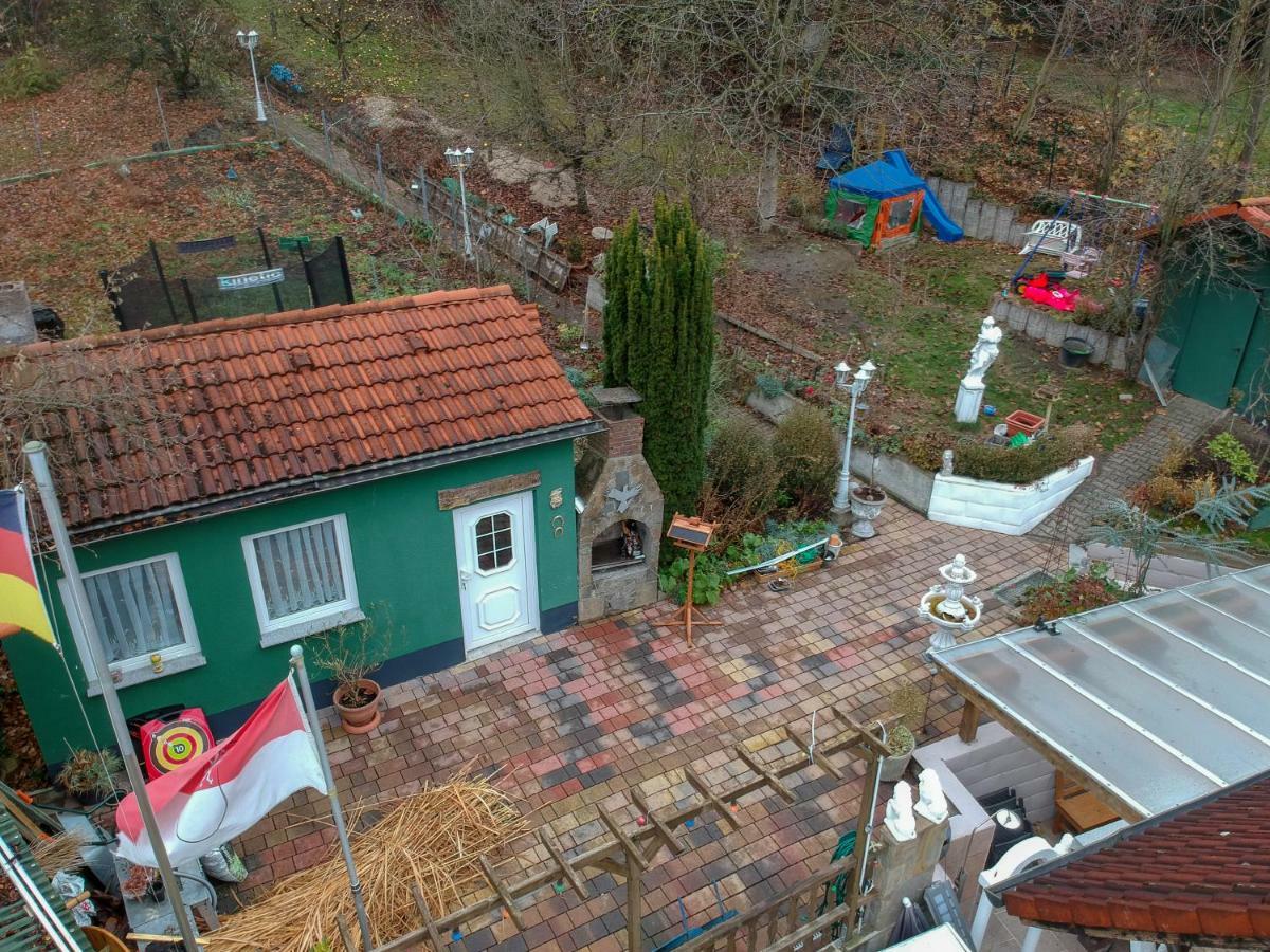 Apartamento Haus Sonnenschein Witten Exterior foto