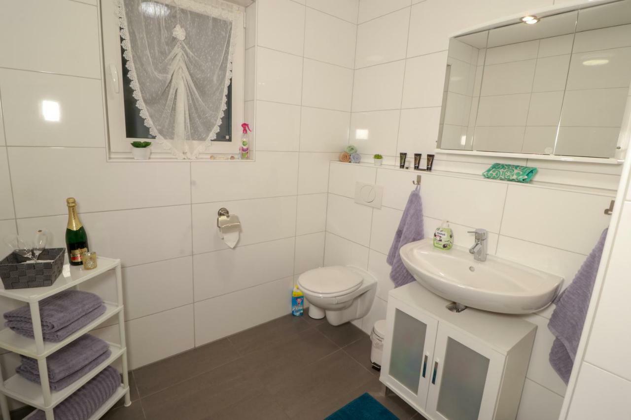 Apartamento Haus Sonnenschein Witten Exterior foto