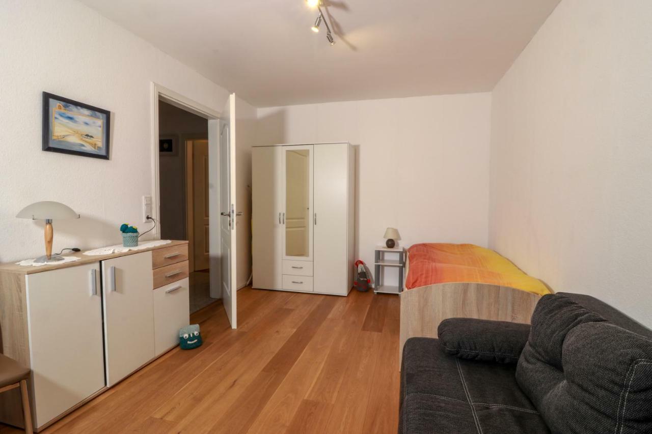 Apartamento Haus Sonnenschein Witten Exterior foto