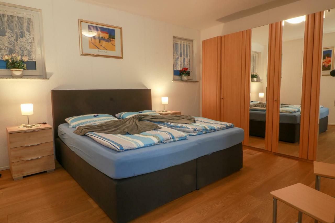 Apartamento Haus Sonnenschein Witten Exterior foto