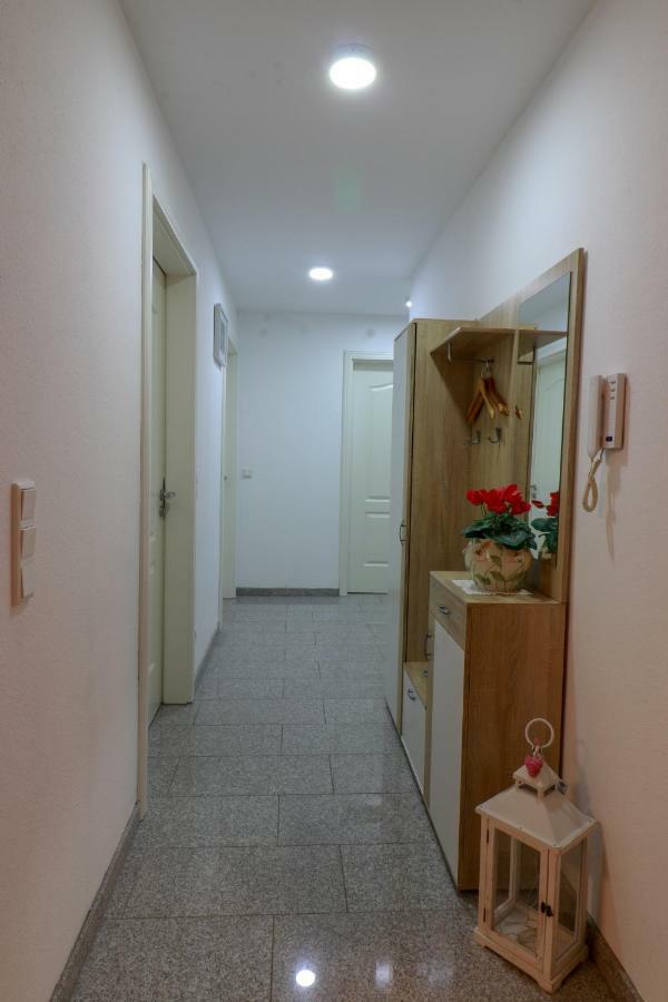 Apartamento Haus Sonnenschein Witten Exterior foto