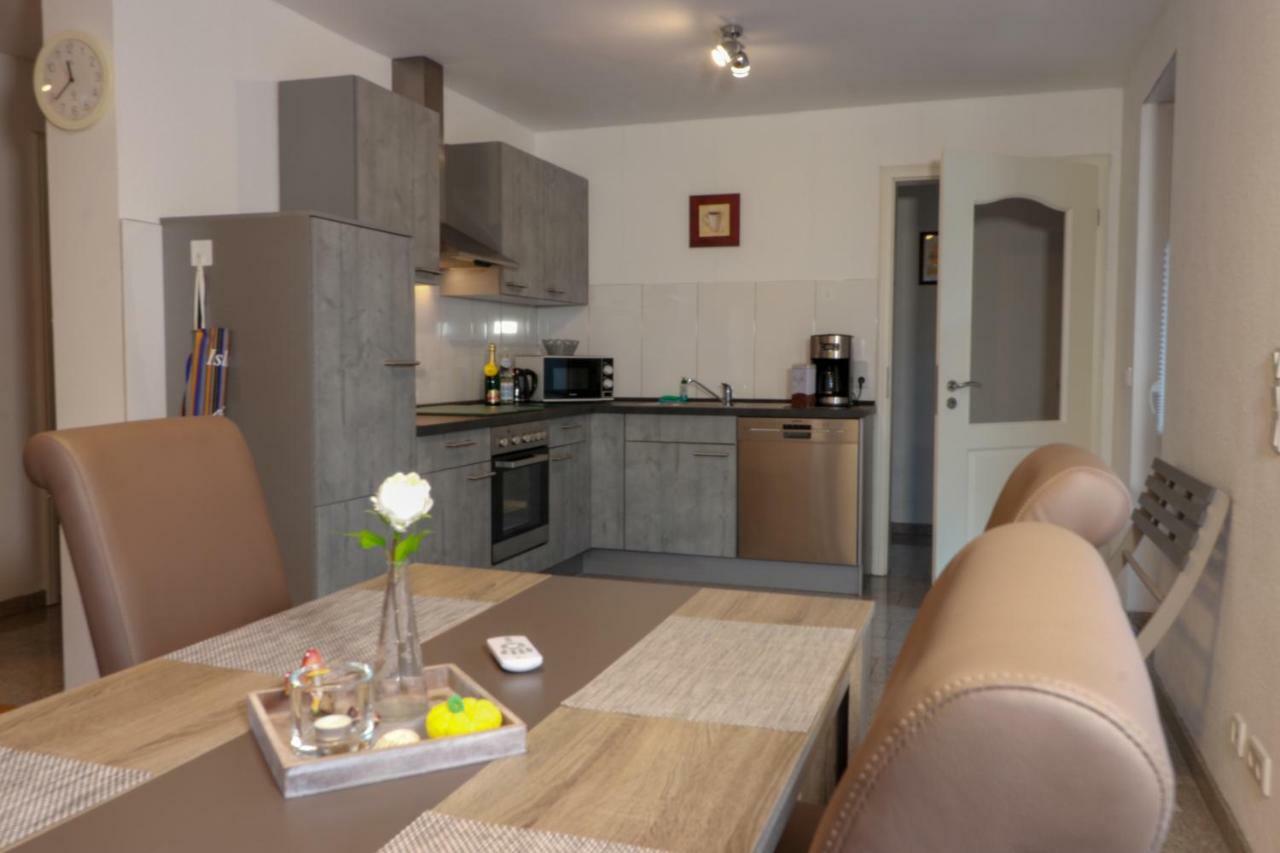 Apartamento Haus Sonnenschein Witten Exterior foto